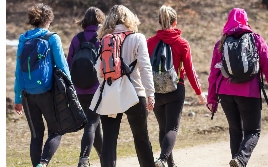 Women Walking
