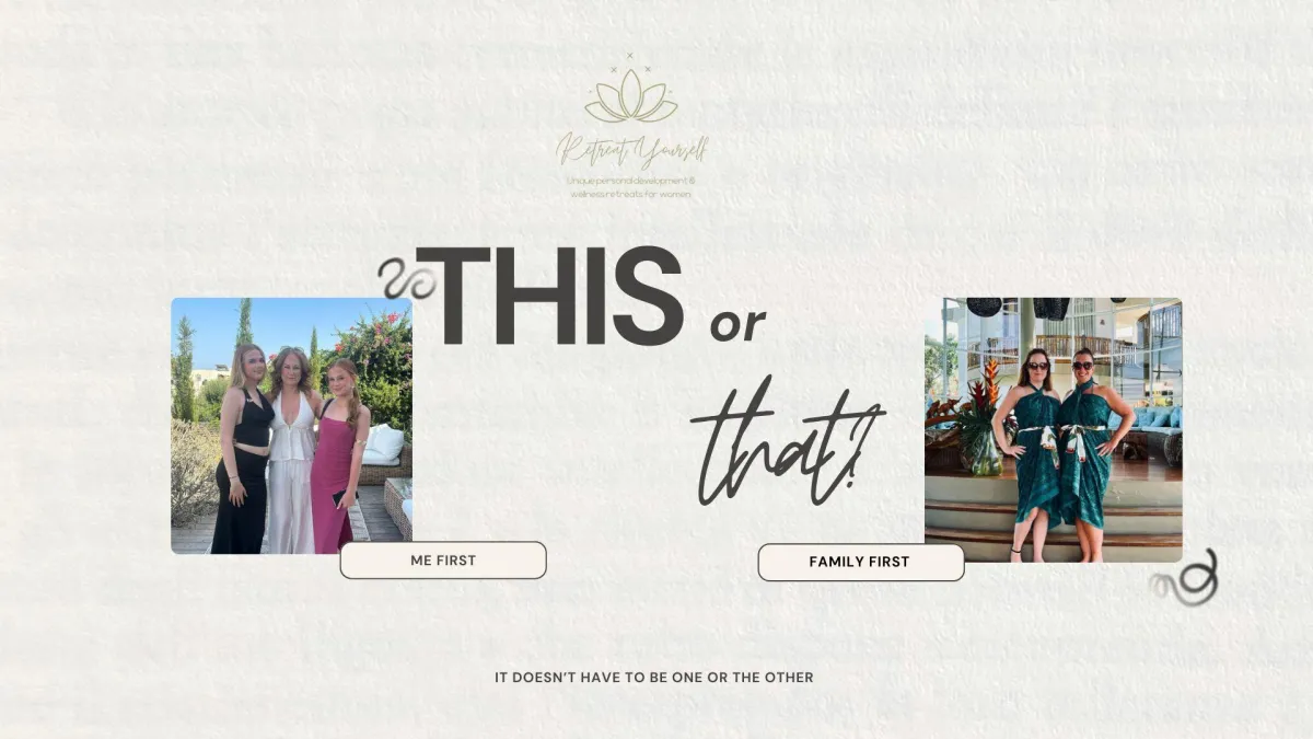 this or that