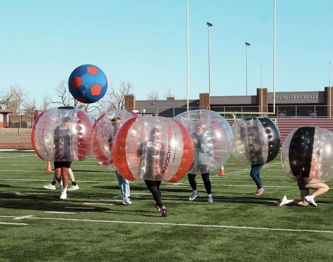 Increase Student Engagement with Knockerball®