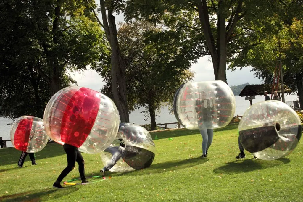 From hardship to hope; how Knockerball helped save this family…Brian Anderson in Linesville, PA.