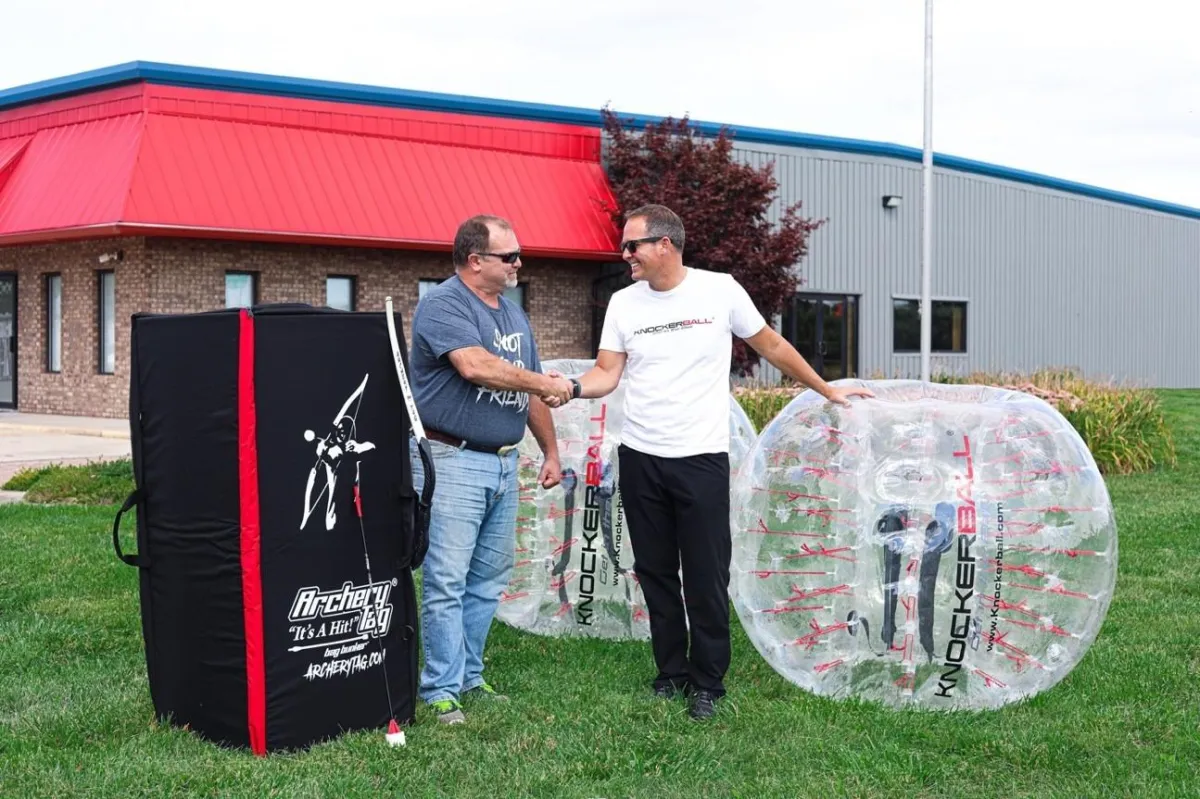 Global Archery Products, Inc. and Knockerball USA Announce Strategic Partnership