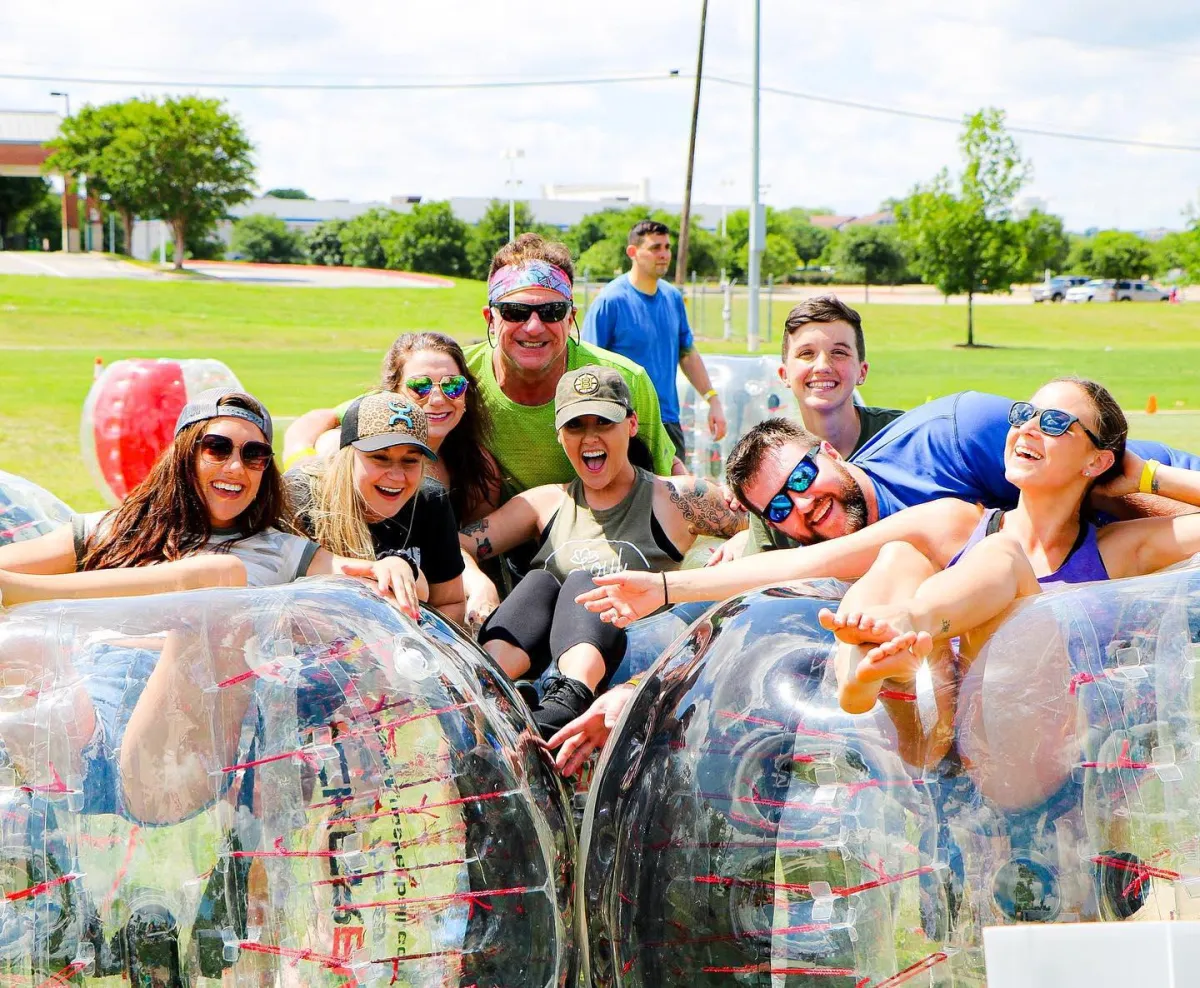 3 Ways to Play Knockerball