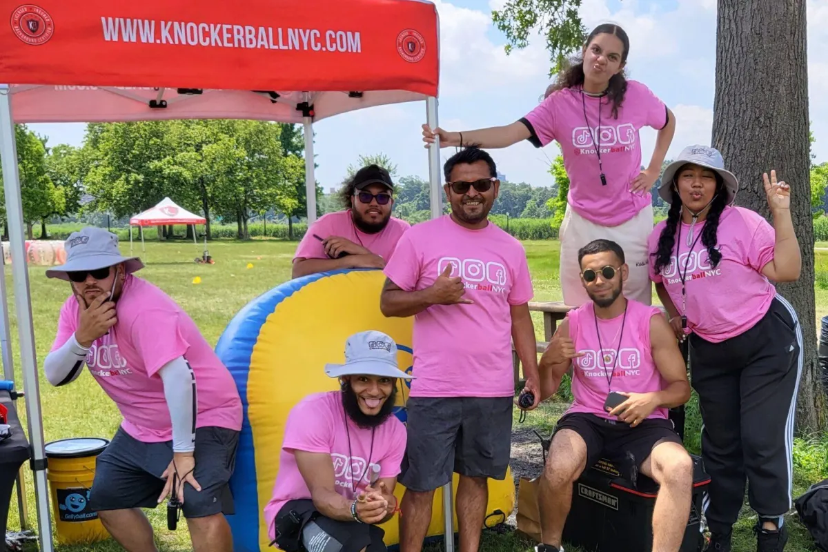 Owner Interview Jorge Gutierrez Knockerball NYC