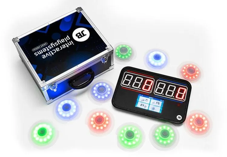 Knockerball USA is adding IPS products from JB Inflatables