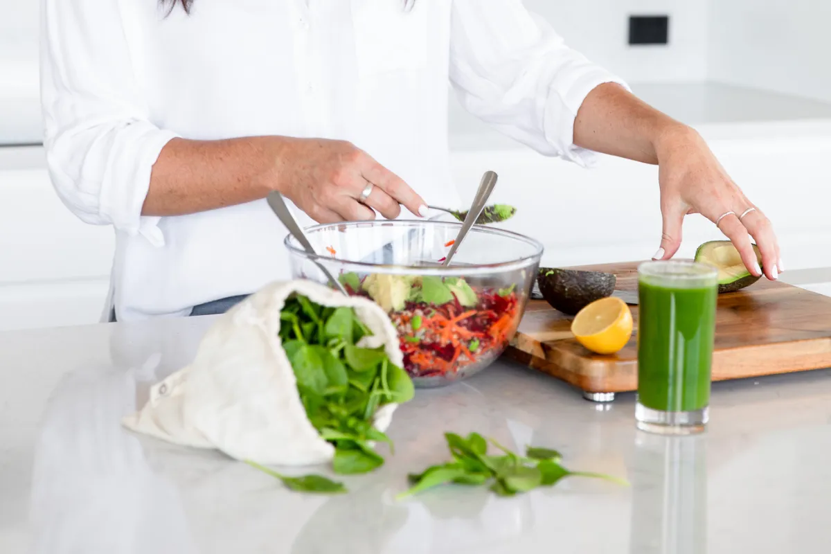 Perimenopause & Energy: How to Support Your Body Through Hormonal Changes