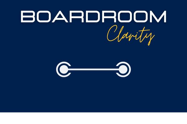 From Vision to Execution: Why Clarity Always Comes First