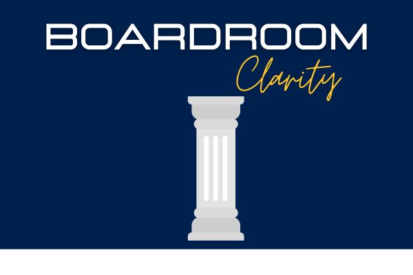 When the Business Lives in Your Head