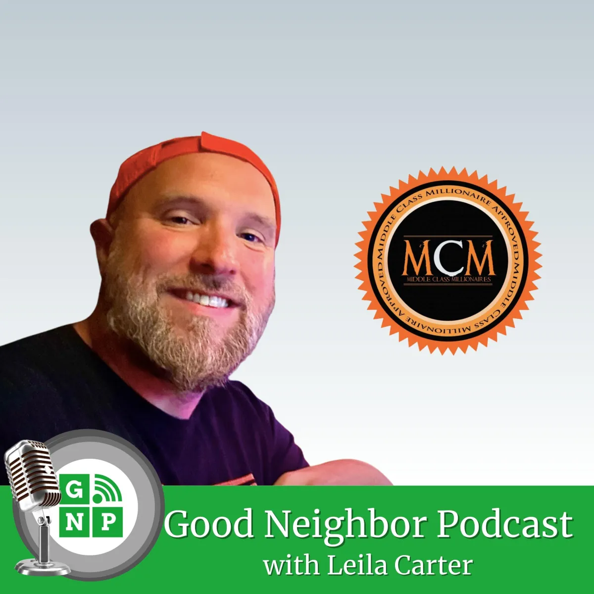 Mike Hitt with MCM Studios