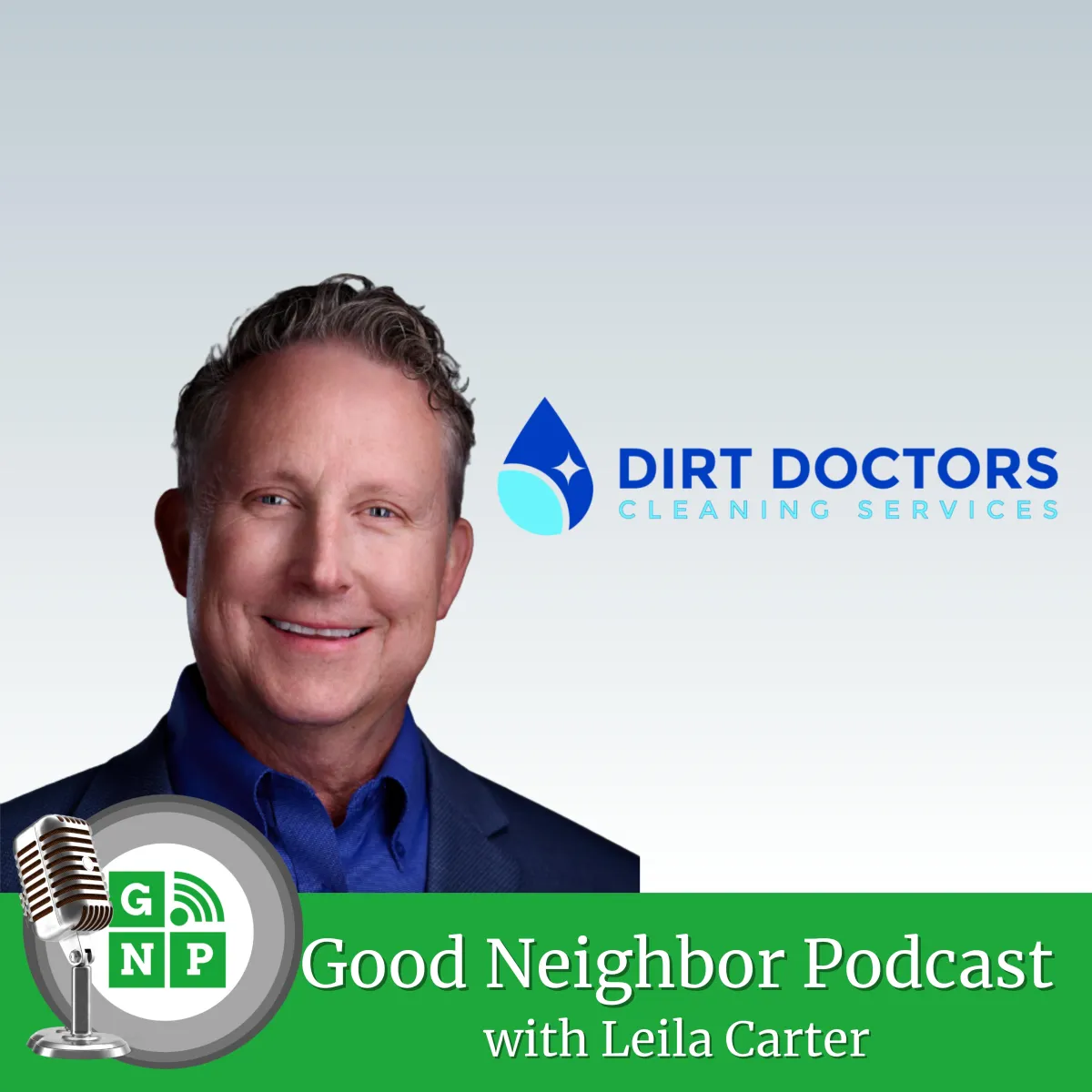 E19: Cleaning with Care: Dust, Determination, and Dirt Doctors