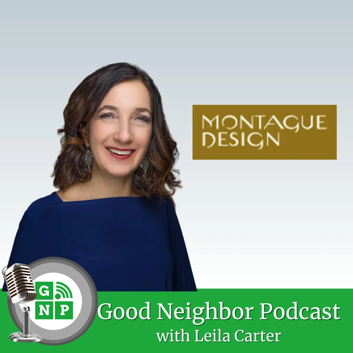 Catherine Montague with Montague Design