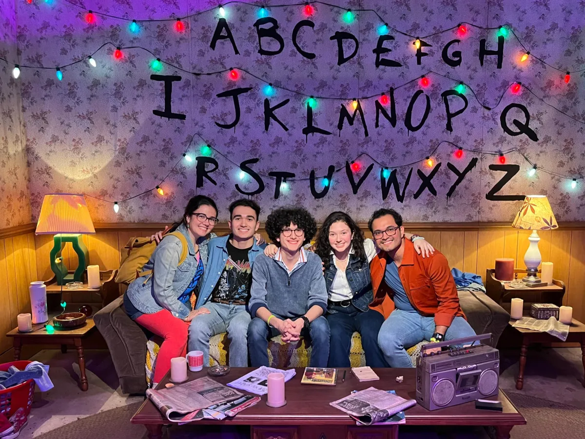 How Stranger Things Changed Our Family