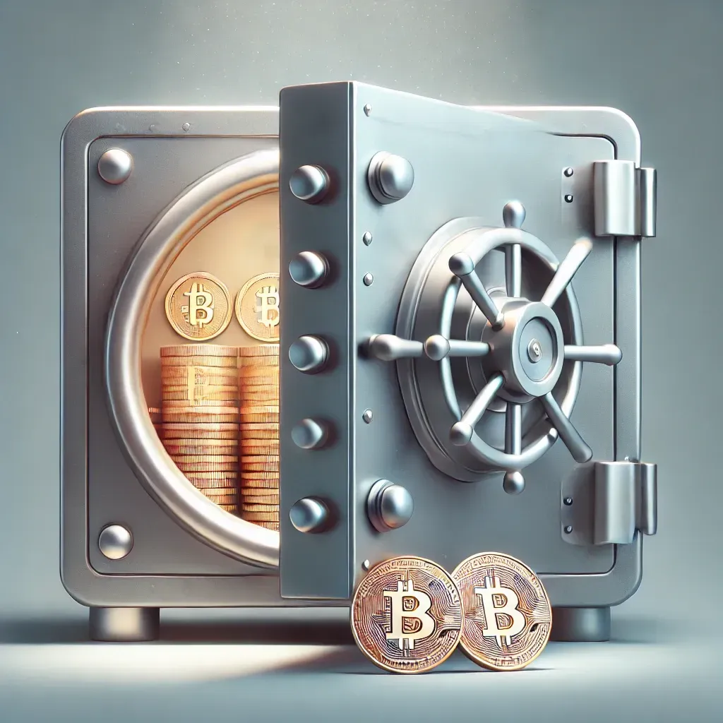 BTC Safe