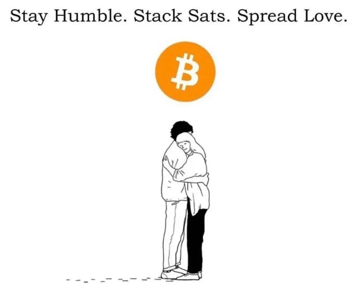 How Bitcoin Makes Me a Better Friend