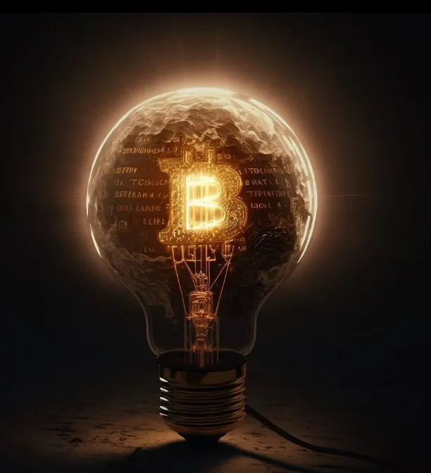 BTC Lightbulb