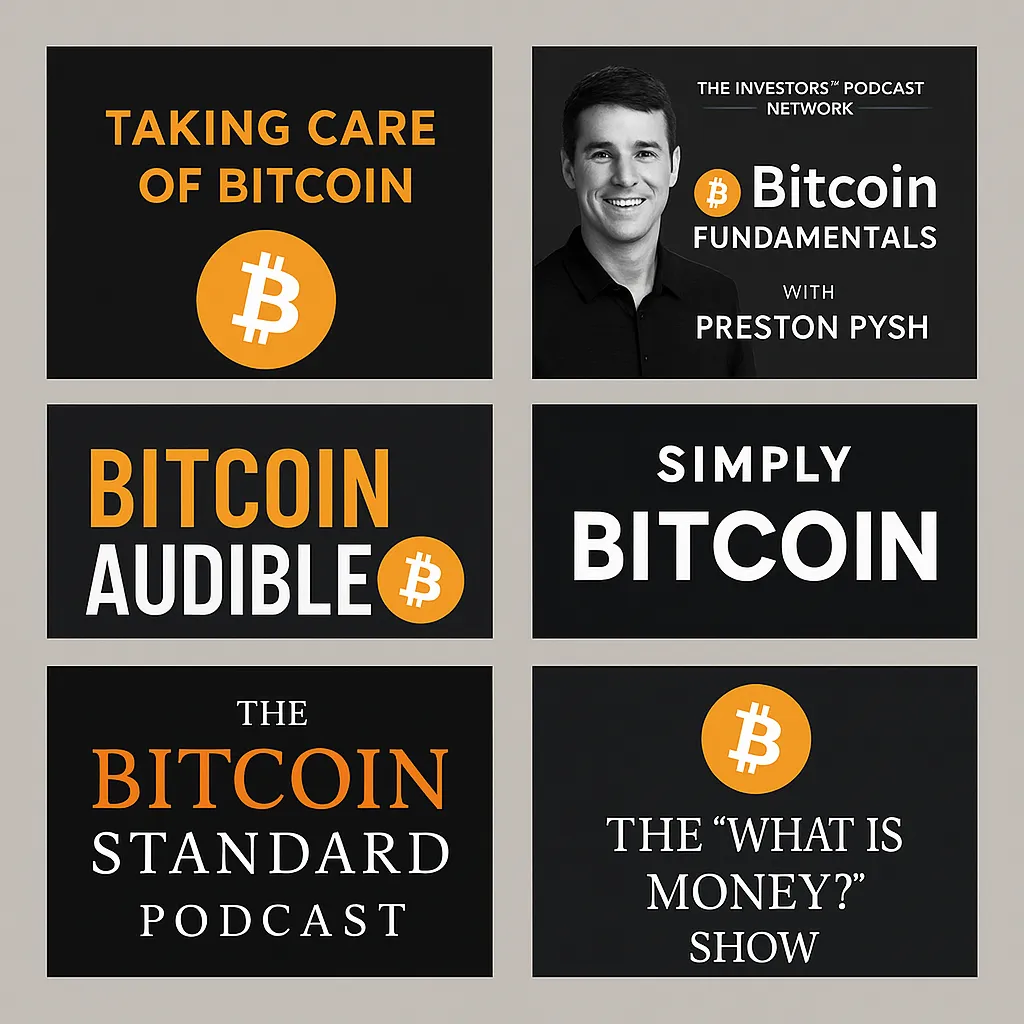 Podcasts BTC