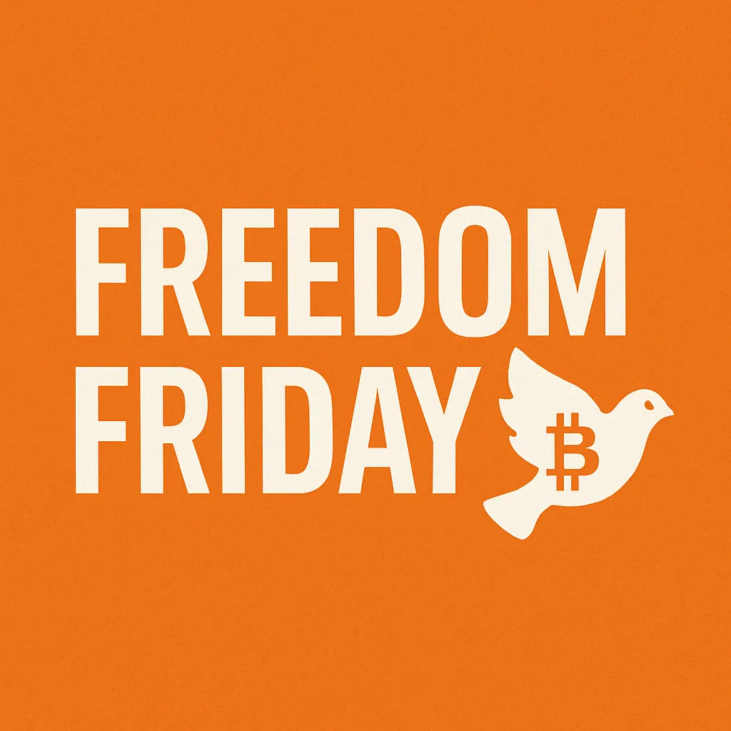 Freedom Friday