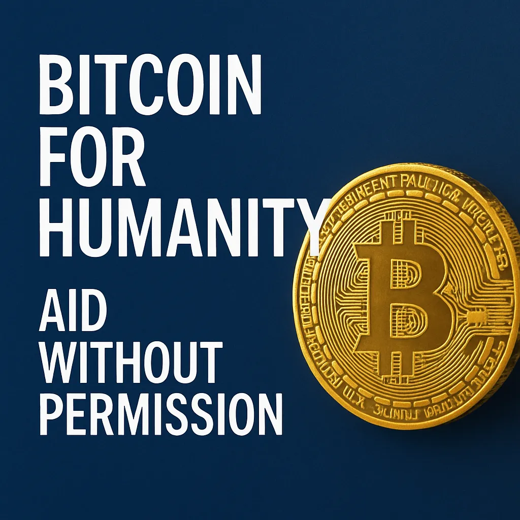 BTC for Humanity