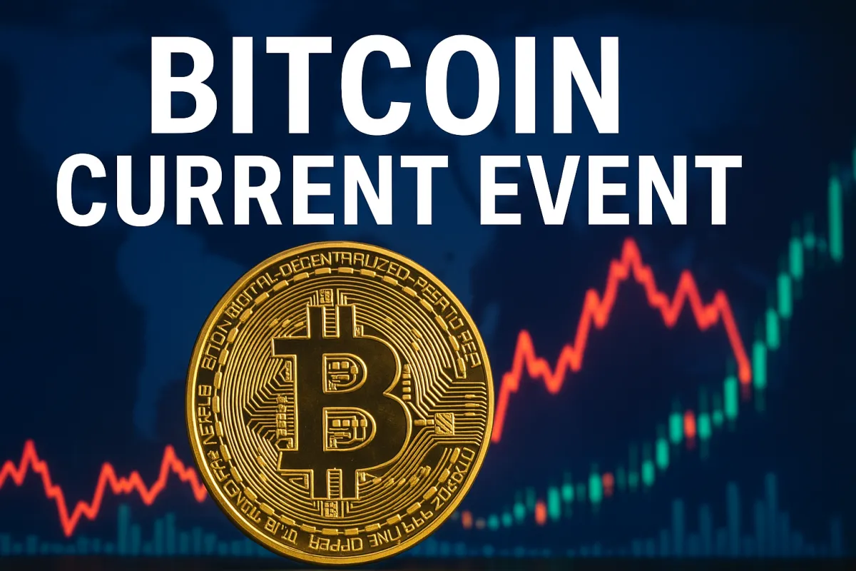 BTC Current Event