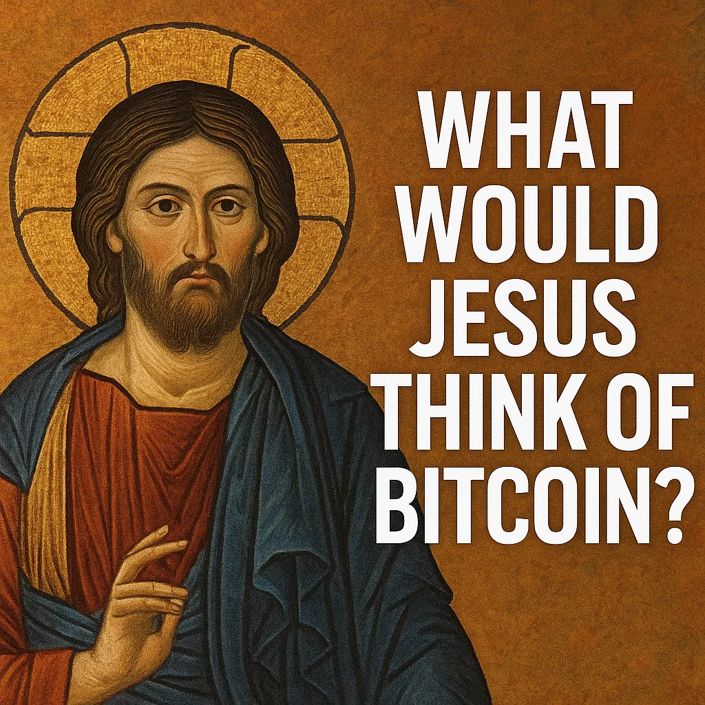 Jesus BTC