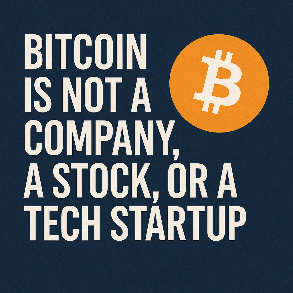 Not a Company
