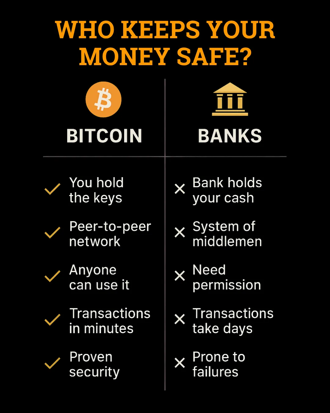BTC Safe