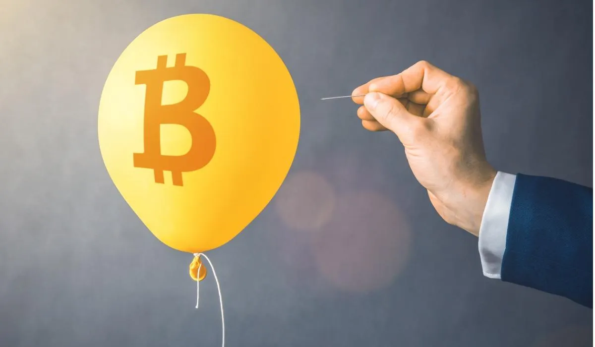 BTC Pin
