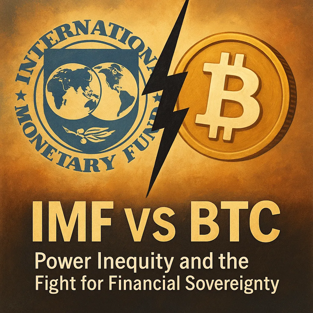 IMF vs BTC