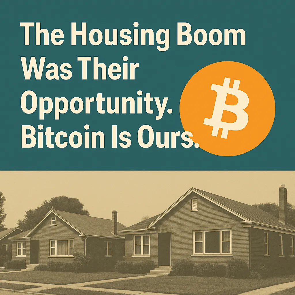 Housing Boom