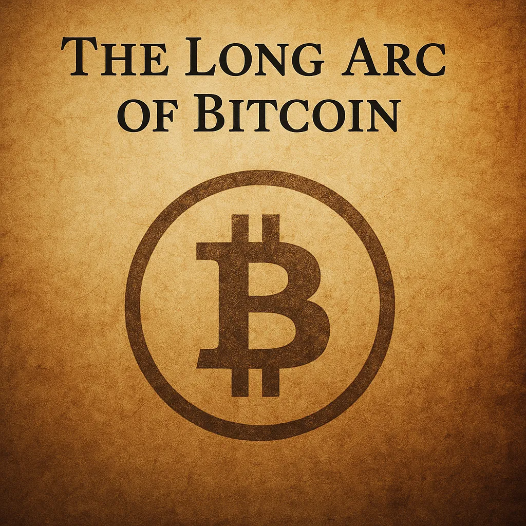 Long Arc of BTC