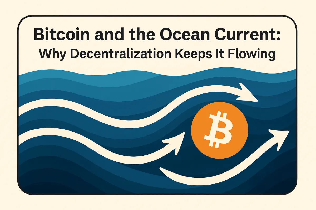 BTC Ocean Current
