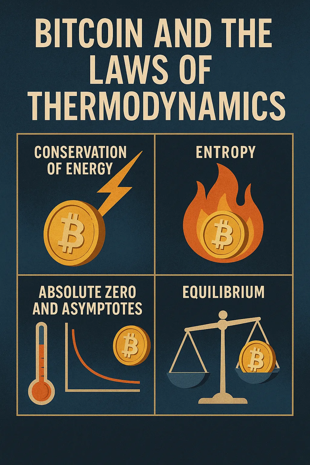 BTC Laws of Nature
