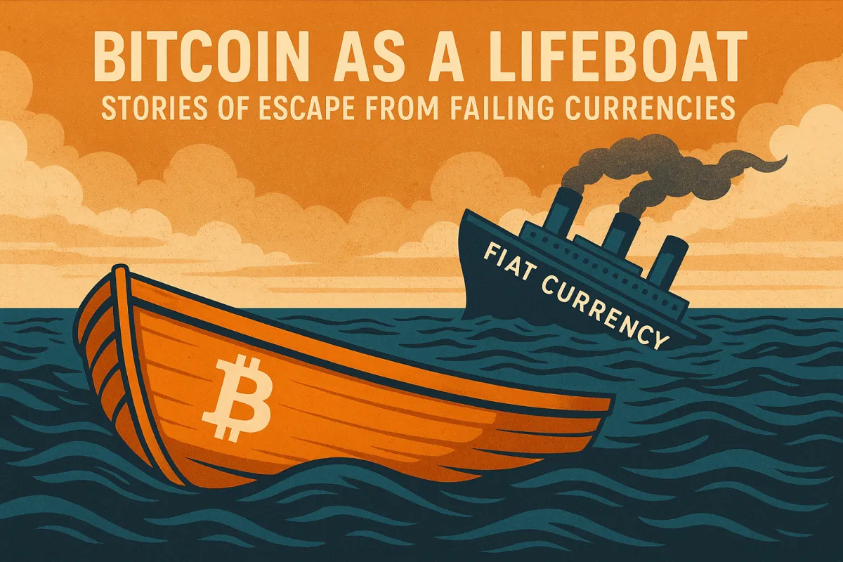 BTC Lifeboat