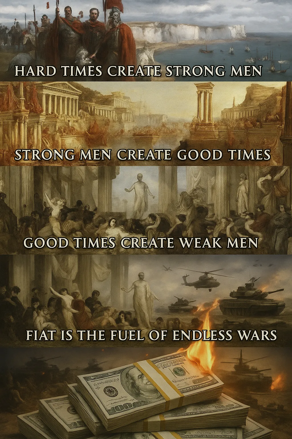 Fiat Hard Times