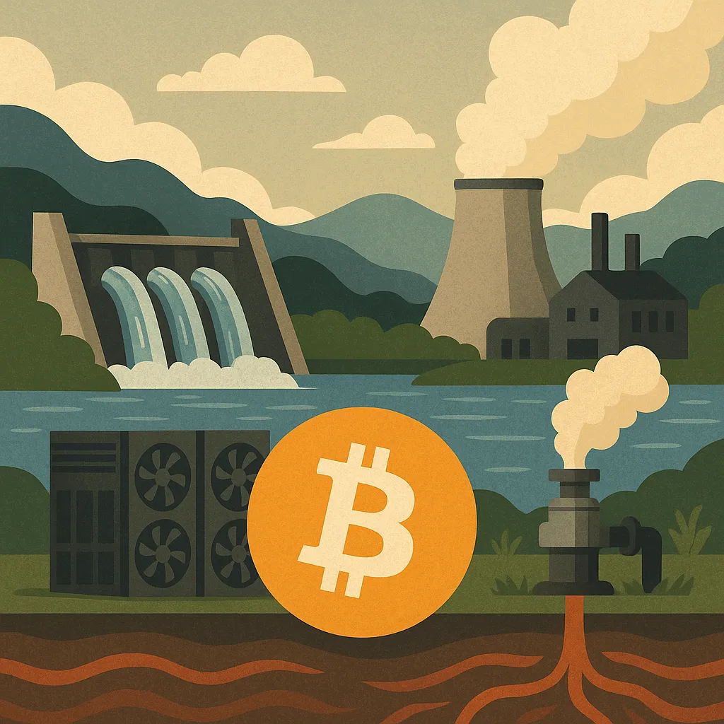 Hydro BTC
