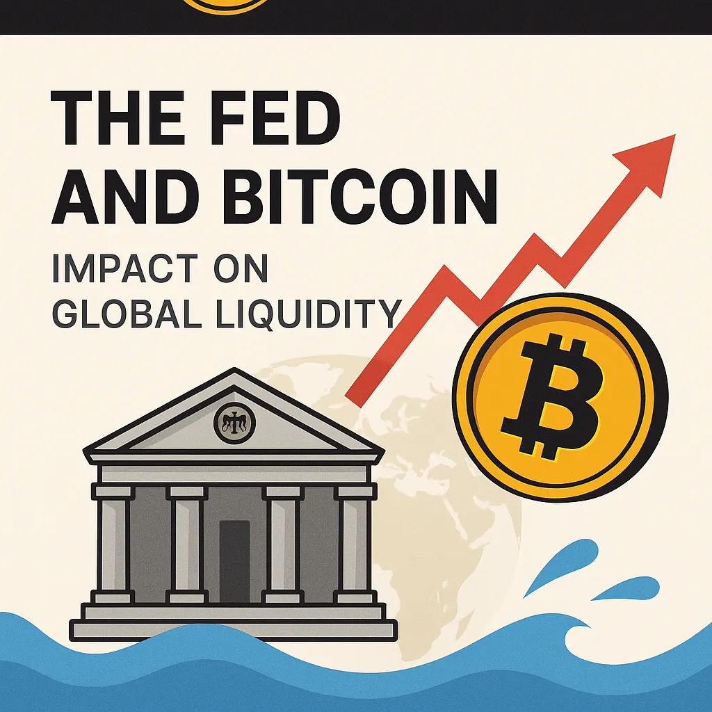 The FED and BTC