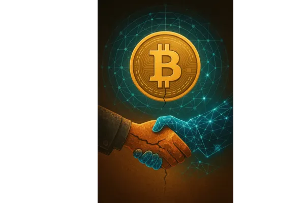 trust with transparent transactions