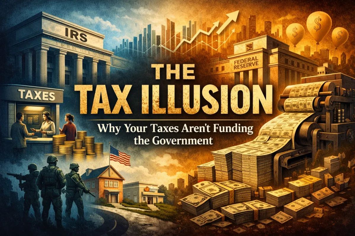The Tax Illusion