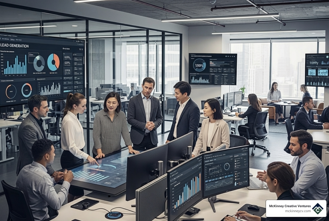 How to Generate High-Quality B2B Leads for Your Technology Business