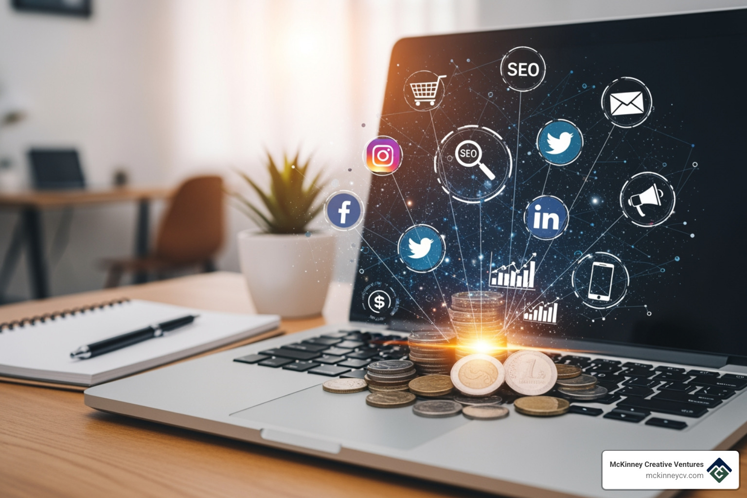 Website Wonders & SEO Spends: Navigating Digital Marketing Costs for Small Businesses