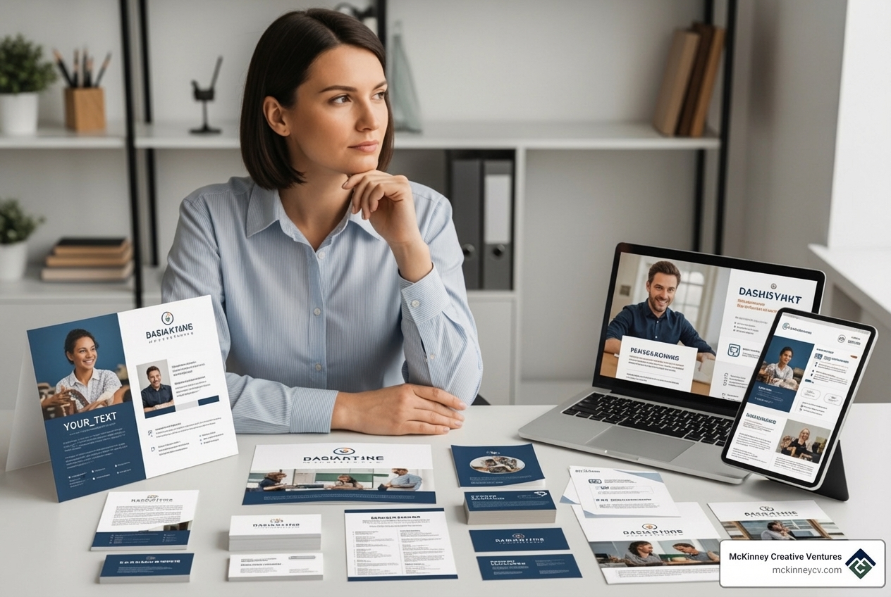 Your Guide to the Top 10 Marketing Materials and Their Examples