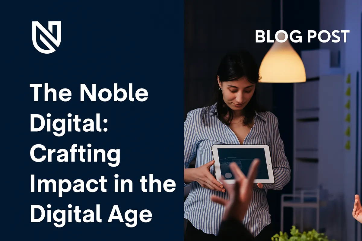 noble digital
