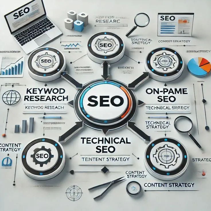 Small business seo