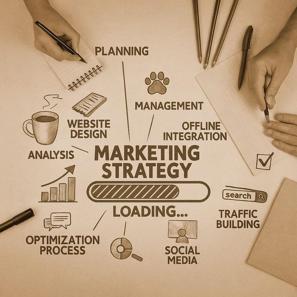 digital marketing strategy