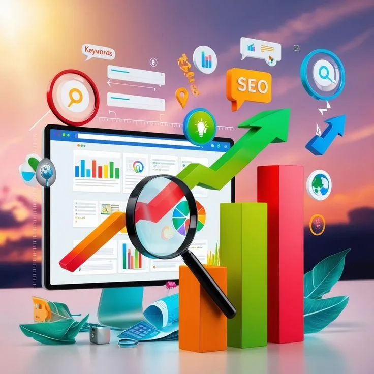 guide to improve seo | noble digital