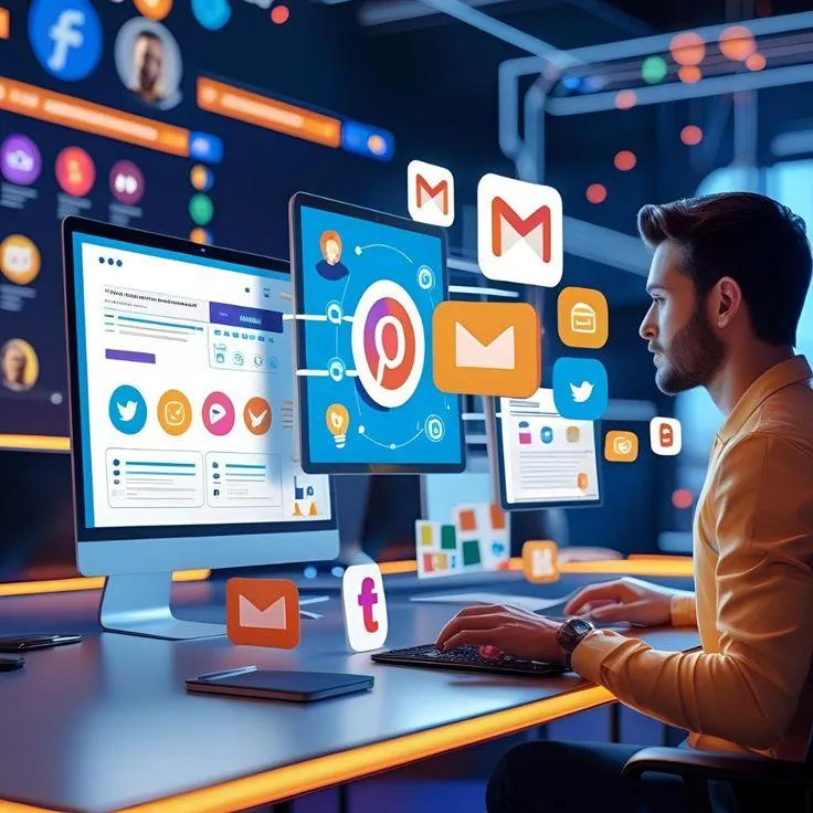 experience as a digital marketer