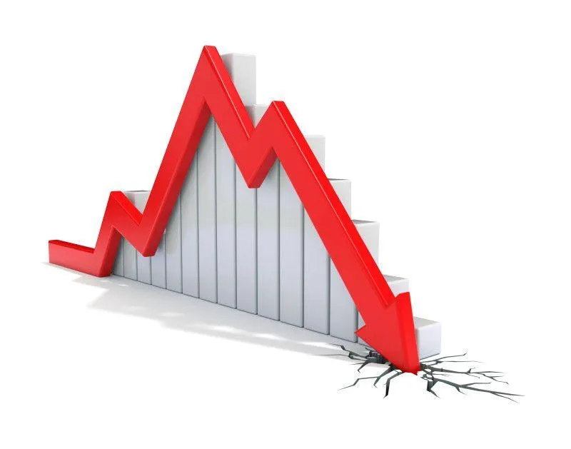 Google Rankings Drop