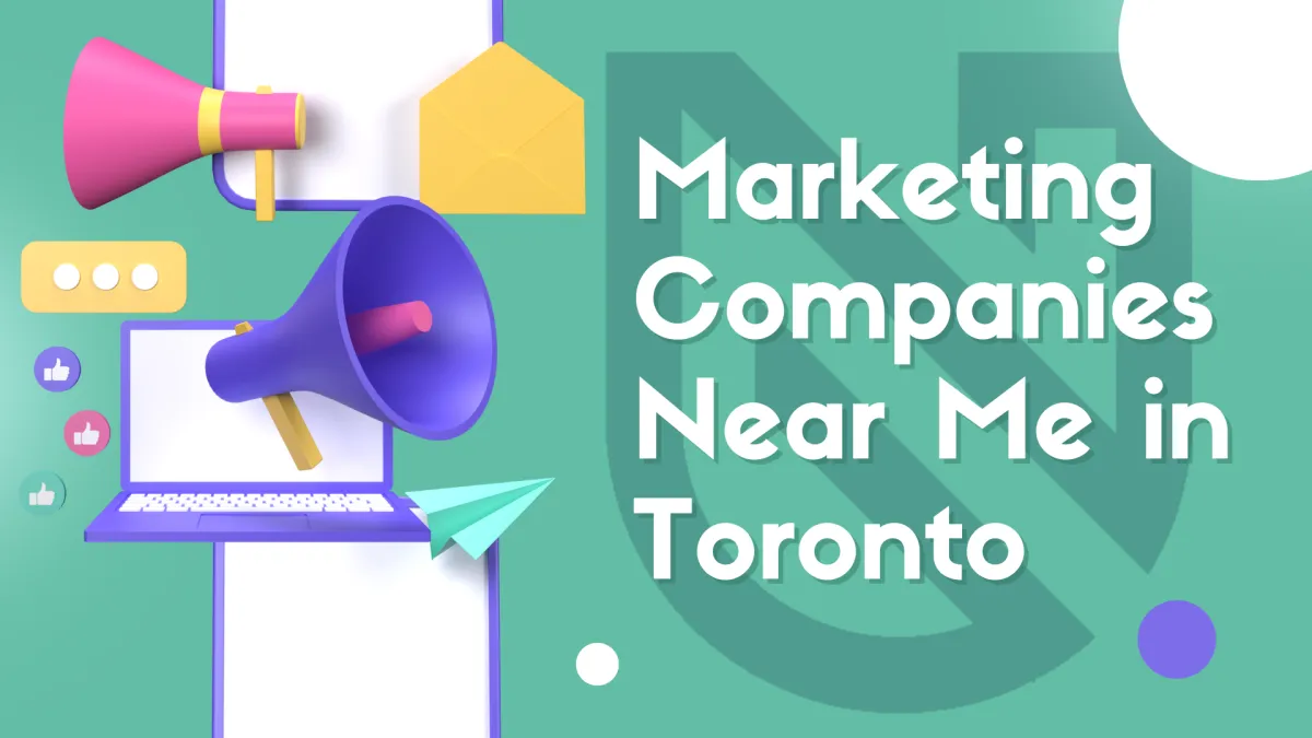 Marketing Companies Near Me