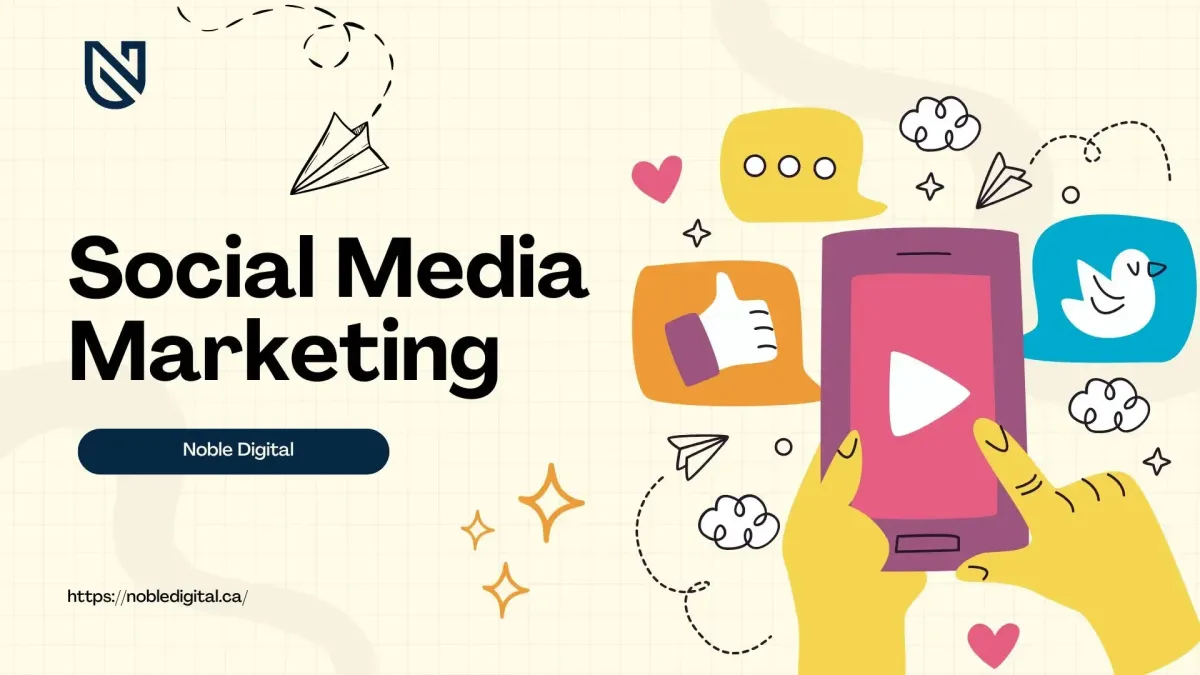 Social Media Marketing