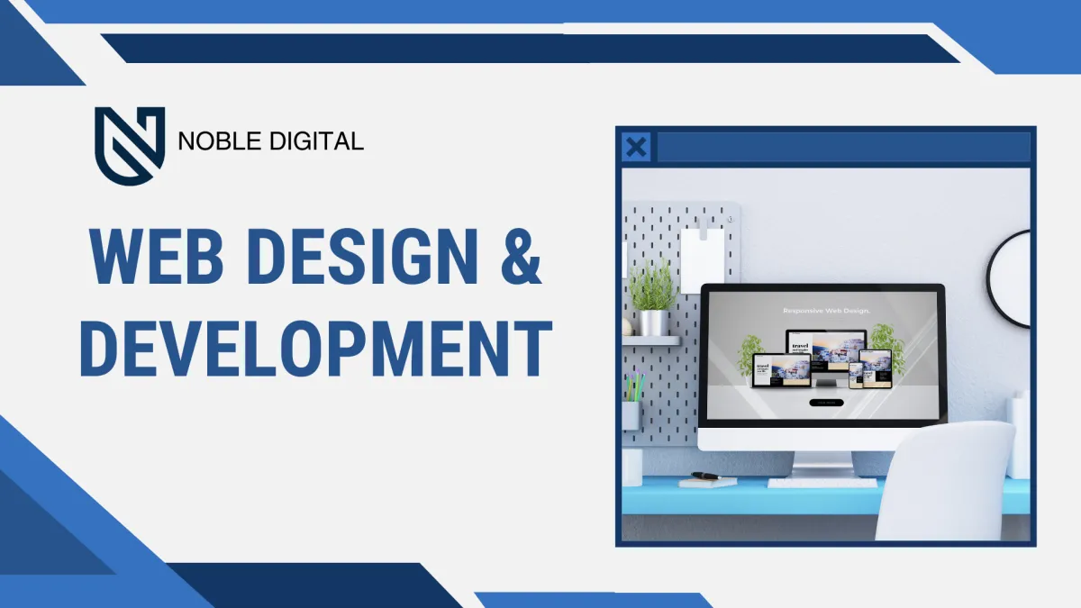 Website Design and Development