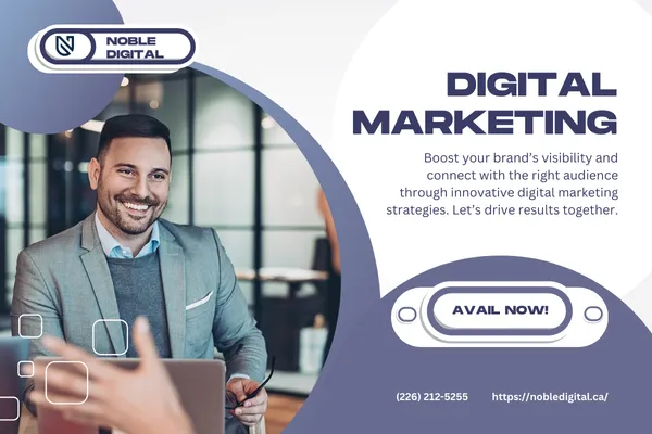 Digital Marketing Toronto